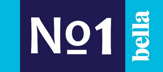 NO 1 BELLA logo