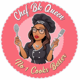 NO 1 COOKS BETTER CHEF BK QUEEN NO 1 COOKS BETTER logo