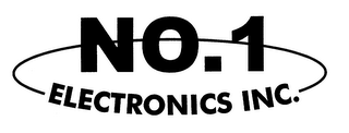 NO. 1 ELECTRONICS INC. logo