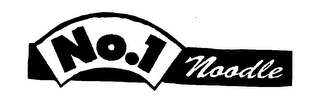 NO. 1 NOODLE