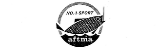 NO. 1 SPORT AFTMA logo