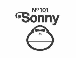 NO 101 SONNY