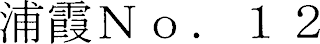 NO. 12 logo
