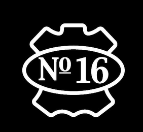 NO 16 logo