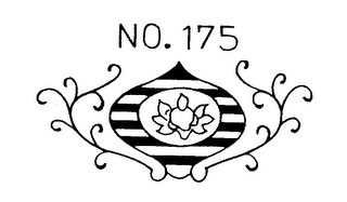 NO. 175 logo