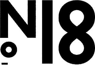 NO 18 logo