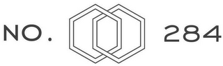NO. 284 logo