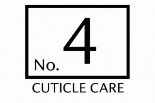 NO. 4 CUTICLE CARE