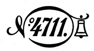 NO. 4711 logo