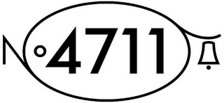 NO. 4711 logo