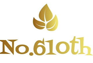NO. 610TH logo