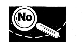 NO logo