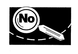 NO logo