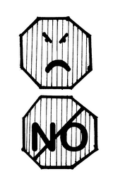 NO logo