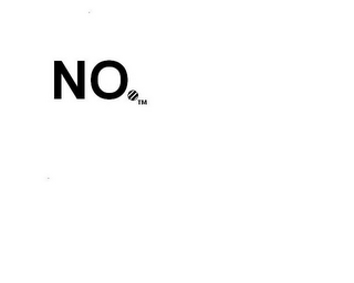 NO. logo