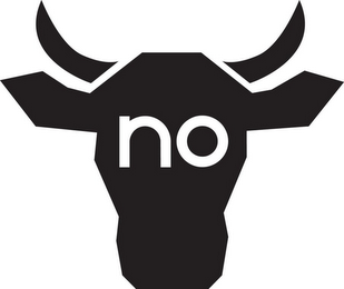 NO logo