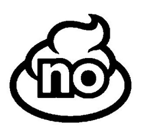 NO logo