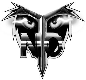NO logo