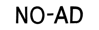 NO-AD logo