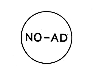 NO-AD logo