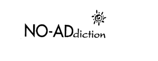 NO-ADDICTION logo