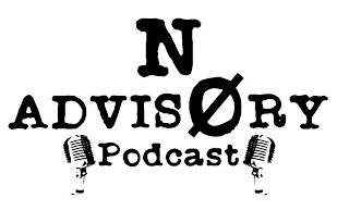 NO ADVISORY PODCAST logo