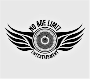 NO AGE LIMIT ENTERTAINMENT logo