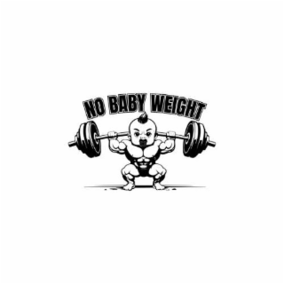 NO BABY WEIGHT logo