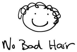 NO BAD HAIR logo
