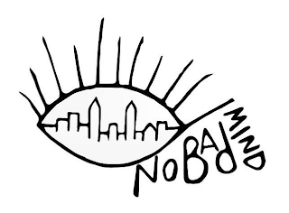 NO BAD MIND logo