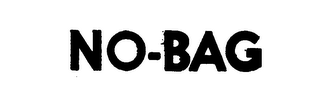 NO-BAG logo