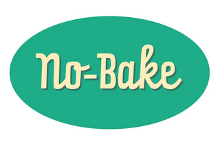 NO-BAKE logo