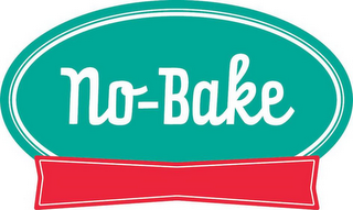 NO-BAKE logo