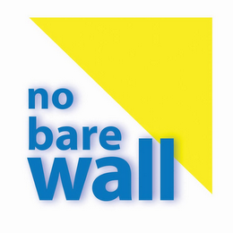 NO BARE WALL logo