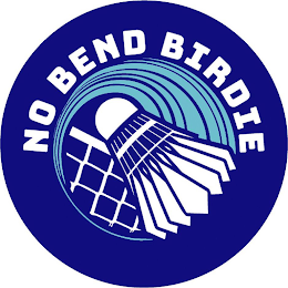 NO BEND BIRDIE logo
