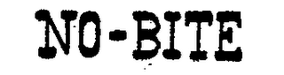 NO-BITE logo