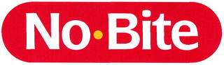 NO BITE logo