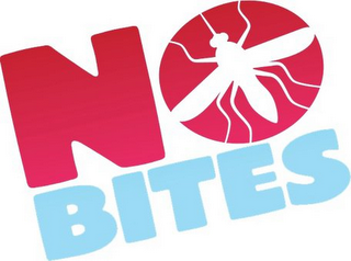 NO BITES logo