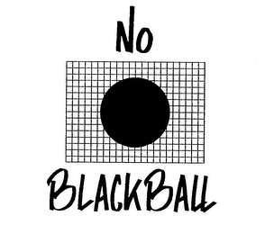 NO BLACKBALL logo