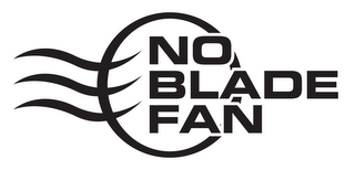 NO BLADE FAN logo