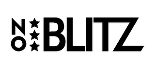 NO BLITZ logo