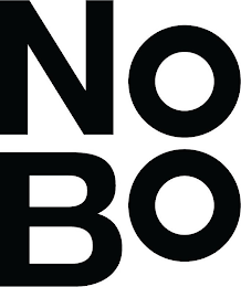 NO BO logo