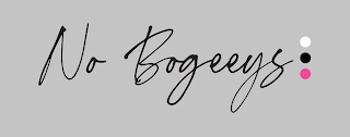 NO BOGEEYS logo