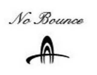 NO BOUNCE logo