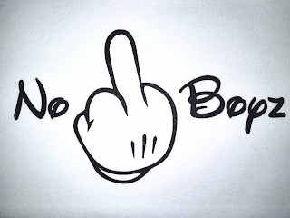 NO BOYZ logo