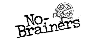 NO-BRAINERS logo