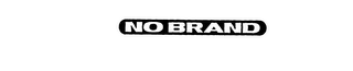 NO BRAND logo