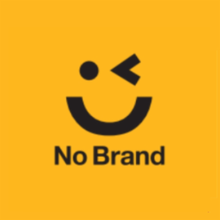 NO BRAND logo