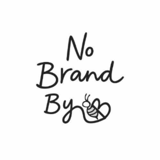NO BRAND BY B logo