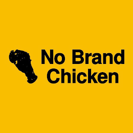 NO BRAND CHICKEN logo